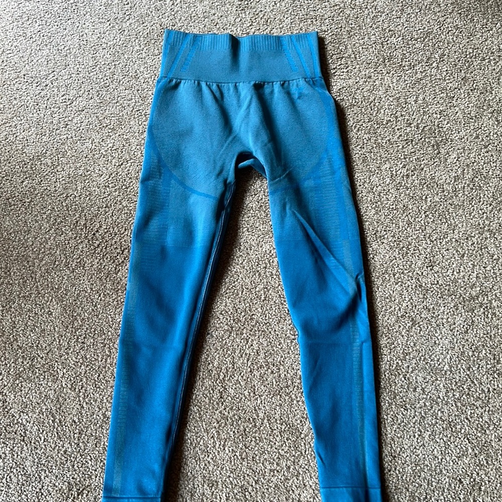 Gymshark geo seamless leggings